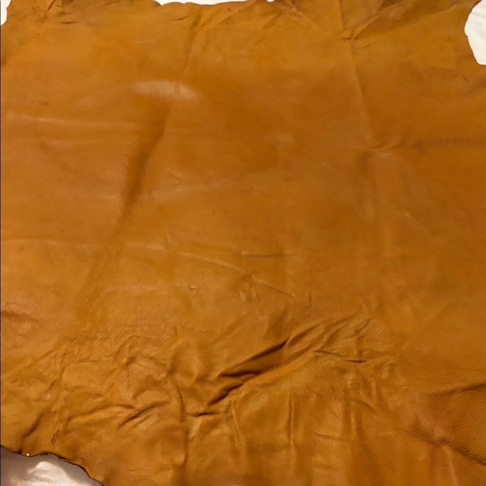 Vintage Small cowhide - Picture 4 of 10